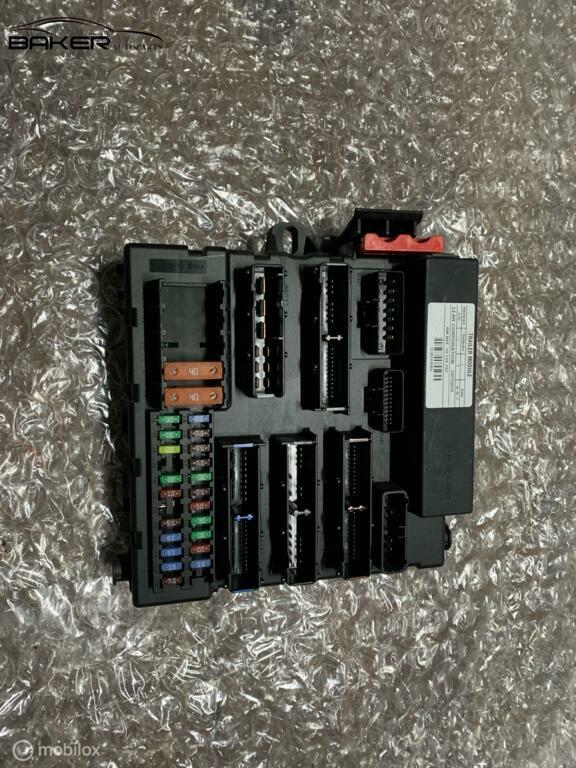 Zekeringenkast Saab 9-3 Sport Estate  ('05-'11) 532150018, Auto-onderdelen, Elektronica en Kabels, Saab, Gebruikt, Ophalen of Verzenden