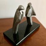 Willy Ceysens abstracte aluminium beeldjes, Ophalen of Verzenden