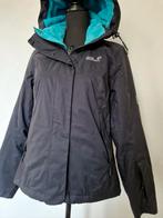 Jack Wolfskin Skijas - Maat S/M - Navy/Lichtblauw, Blauw, Ophalen of Verzenden, Zo goed als nieuw, Jack Wolfskin