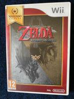 Zelda Wii, Avontuur en Actie, 1 speler, Ophalen of Verzenden, Zo goed als nieuw