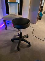 Rolkruk - Ideaal voor werkplaats of atelier, Ophalen, Gebruikt, Zwart, Bureaukruk