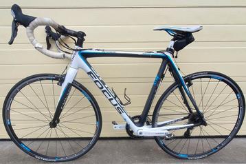 Racefiets FOCUS beschikbaar voor biedingen