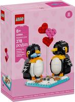 Lego 40886 Verliefde Pinguïs NIEUW, Lego, Lego, Nieuw, Ophalen of Verzenden