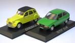 Oltcit Club of Citroen 2CV Special geel De Agostini 1:43, Ophalen of Verzenden, Nieuw, Auto, Overige merken