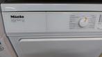 Miele Wasdroger - Betrouwbaar en Efficiënt, 6 tot 8 kg, Gebruikt, Anti-kreukfase, Ophalen of Verzenden