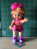 GALOOB BABY FACE DOLLS >>> Penny, Ophalen of Verzenden, Zo goed als nieuw, Pop