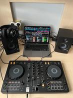 Complete DDJ FLX4 Setup, Ophalen, Zo goed als nieuw, Dj-set, Pioneer