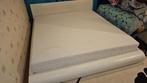 Bed met matras, Ophalen, Overige materialen, Gebruikt, Tweepersoons