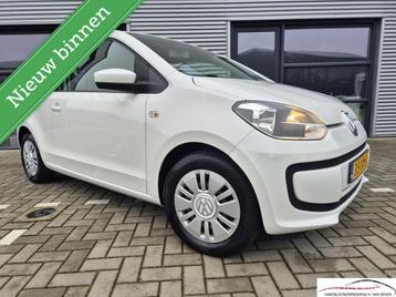 Volkswagen Up! 1.0 move up! AIRCO NAVI NAP beschikbaar voor biedingen