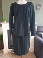 Sandwich prachtige zwart witte trui van een set L 42 44, Verzenden, Zwart, Maat 42/44 (L), Zo goed als nieuw