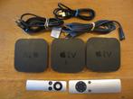 3x Apple TV  1x a1378 + 2x a1427, Ophalen of Verzenden, Gebruikt, HDMI