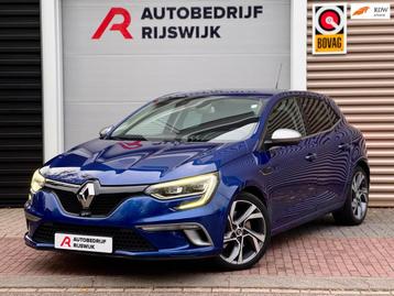 Renault Mégane 1.6 TCe GT Bose/Xenon/Sportstoelen beschikbaar voor biedingen