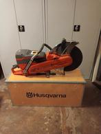 Zgan Husqvarna K1270 Rail, Tuin en Terras, Hand-tuingereedschap, Ophalen, Zo goed als nieuw, Overige soorten, Husqvarna