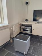 Complete stereo set Denon en Kef surround systeem, Ophalen, Gebruikt, Tuner of Radio, Denon