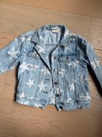 Stella McCartney jeans jasje spijkerjasje maat 116, Kinderen en Baby's, Ophalen of Verzenden, Zo goed als nieuw, Meisje, Jas
