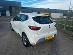 Renault Clio 0.9 TCe Dynamique!GT-Line!2016!Navi!1 jaar APK., 898 cc, Gebruikt, Euro 6, Wit