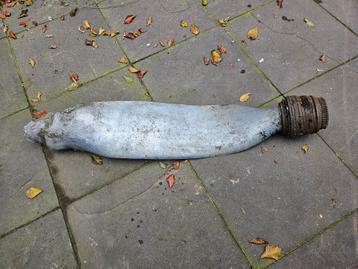 Ww2 luftwaffe vliegtuig crash propellor beschikbaar voor biedingen