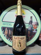 La trappe koningshoeven bier vol, Ophalen of Verzenden, Nieuw, Flesje(s), La Trappe