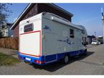 Rimor Blue Camp Sky 500 2005 Euro 4 6 persoons, Overige merken, Afzuigkap, Buitenlamp, Treinzit