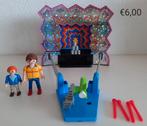 Playmobil kermis blikgooien 5547, Complete set, Ophalen of Verzenden, Zo goed als nieuw