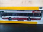Lion Toys Novio DAF Jonckheere, Hobby en Vrije tijd, Modelauto's | 1:50, Ophalen of Verzenden, Zo goed als nieuw, Bus of Vrachtwagen