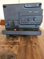 Diaprojector Bauer T502 Automatic duoplay, Hobby en Vrije tijd, Ophalen, Gebruikt