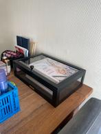 Riviera Maison Vitrinekast Tafelmodel, Ophalen, Met plank(en), Minder dan 50 cm, Minder dan 25 cm