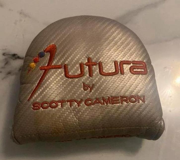 SCOTTY CAMERON - FUTURA TOUR PUTTER HEADCOVER / HOES, Sport en Fitness, Golf, Club, Callaway, Ophalen