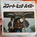 Creedence Clearwater Revival - Jap. Sweet Hitch-Hiker Single, 7 inch, Single, Ophalen of Verzenden, Zo goed als nieuw