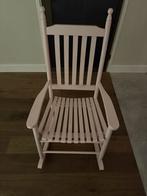 Roze Schommelstoel - Perfect voor de kinderkamer!, Ophalen, Gebruikt