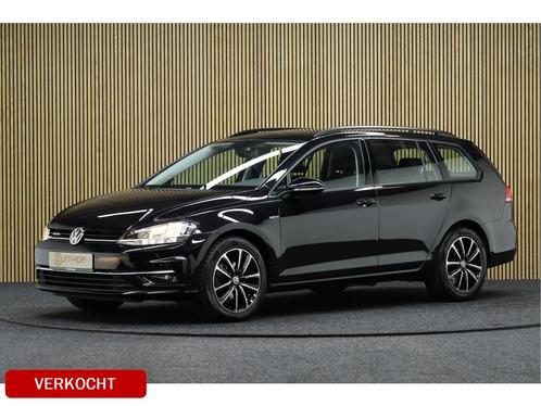 Volkswagen GOLF Variant 1.0 TSI Comfortline | Adaptive-cruis, Auto's, Volkswagen, Bedrijf, Te koop, Golf Variant, ABS, Adaptive Cruise Control