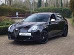 Alfa Romeo Giulietta 1.4 T Distinctive Automaat Sportpak/Nav, Euro 5, Zwart, 4 cilinders, Leder en Stof