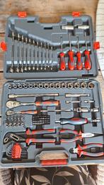 Crescent CTK110NEU2 Gereedschapset 110 Delig NIEUW!!, Nieuw, Crescent.nl, Ophalen of Verzenden, Lage Duin en Daalseweg 27 te Bloemendaal.