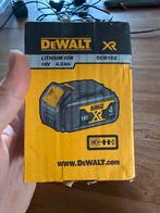 DeWALT 4AH accu nieuw!, Ophalen of Verzenden, Nieuw