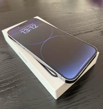 iPhone 14 Pro Max 128 GB   Deep Purple beschikbaar voor biedingen