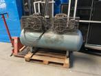 HuVema compressor – alleen voor onderdelen, Doe-het-zelf en Verbouw, Compressors, Ophalen, Gebruikt, 800 liter/min of meer, 10 bar of meer