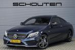 Mercedes-Benz C-Klasse Coupé AMG 43 4MATIC Pano Burmester A, Auto's, Mercedes-Benz, 12 maanden, Gebruikt, 368 pk, 2996 cc