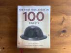The first worldwar in 100 objects, Ophalen of Verzenden, Zo goed als nieuw