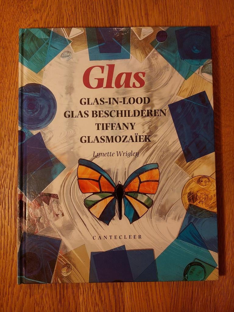 L. Wrigley - Glas, Ophalen of Verzenden, Zo goed als nieuw, L. Wrigley