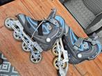 Skeelers maat 40, Sport en Fitness, Skeelers, Gebruikt, Inline skates 4 wielen, Dames, Ophalen