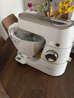 Kenwood Chef Titanium Baker KVC65.001WH, 4 liter of meer, Ophalen, Nieuw, 3 snelheden of meer