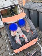 Fiets wandel kar, Ophalen, Zo goed als nieuw, Kinderkar