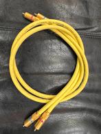 Van den Hul C.C. The First Ultimate mk2 interlink 80cm., Van den Hul, Gebruikt, Vaassen, Ophalen of Verzenden