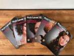Hair level XL kappersboeken - 5 stuks, Ophalen of Verzenden