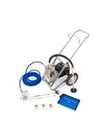 Airless Verfspuit HBM 1500W huren, Ophalen of Verzenden