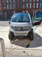 Eli zero plus premium Citycar, Ophalen, Zo goed als nieuw, 16 km/u of meer, 46 km of meer