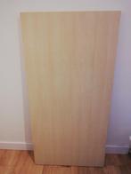 IKEA Linnmon Bureau Blad - Licht Eiken - 120x60cm, Huis en Inrichting, Bureaus, Ophalen, Gebruikt, Bureau