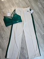 Stronger sportset sport gym top sportbh top broek jongging, Nieuw, Ophalen of Verzenden, Hardlopen of Fietsen, Maat 34 (XS) of kleiner
