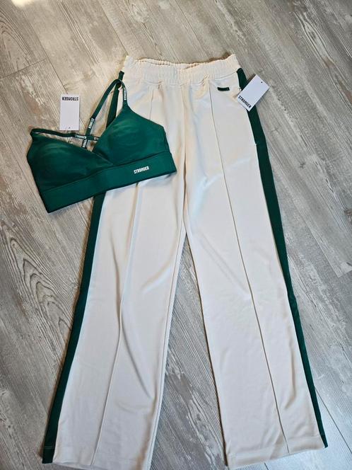 Stronger sportset sport gym top sportbh top broek jongging, Kleding | Dames, Sportkleding, Nieuw, Hardlopen of Fietsen, Maat 34 (XS) of kleiner