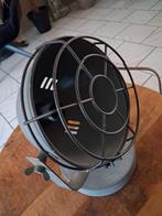 Industriële tafellamp grijs €10, Ophalen, Zo goed als nieuw, Minder dan 50 cm